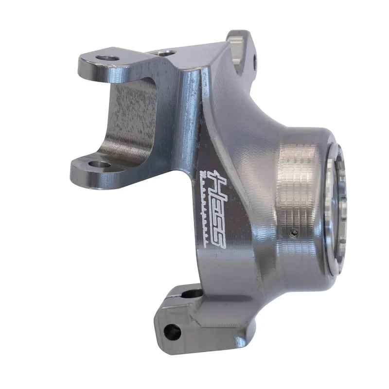 Can-Am X3 Front Knuckle Bearing Carrier 3