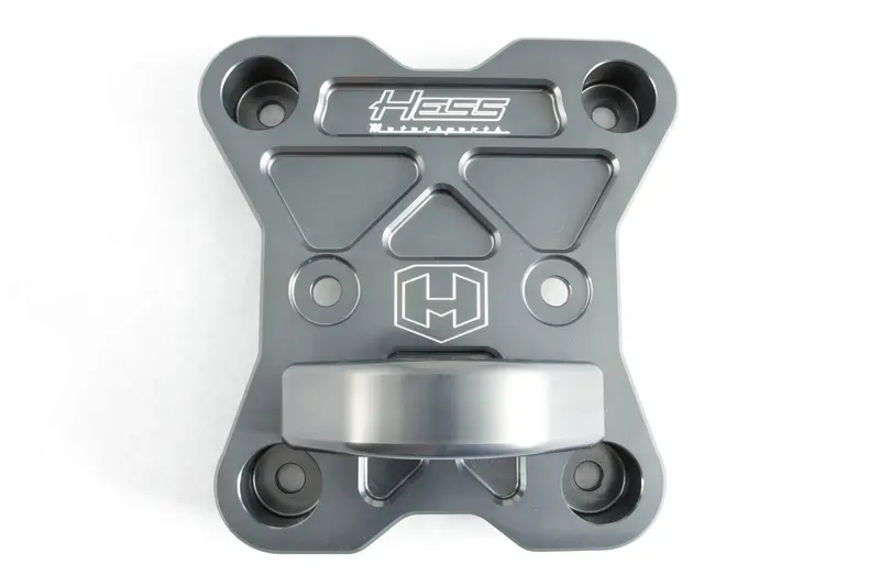 Can-Am X3 Radius Rod Plate With Tow Ring 1