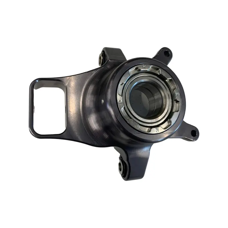 Can-Am X3 Rear Knuckle Bearing Carrier 1