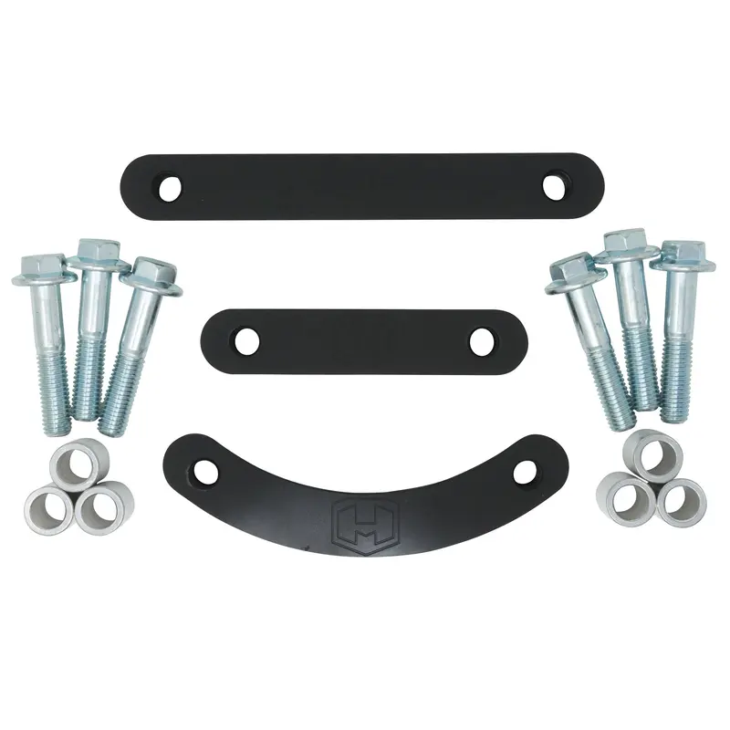 Can-Am X3 Weld In Radius Rod Certs 1