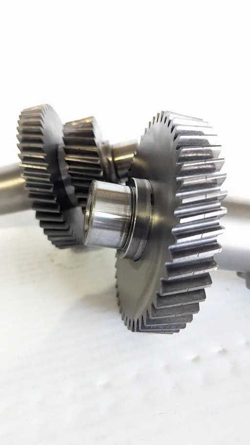 Canam Defender Gear Reduction 1
