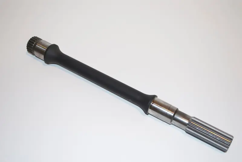 Canam Defender Hd Thru Shaft 1
