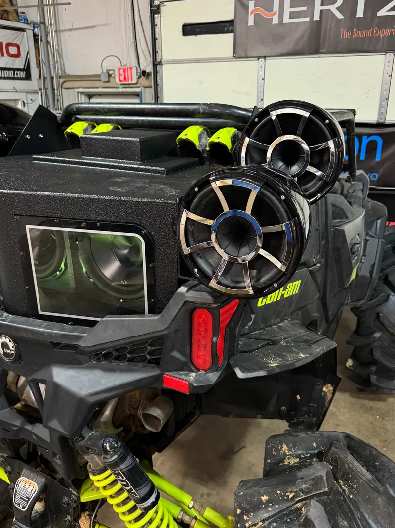 Canam Mav Sport / Trail 2-12” 1