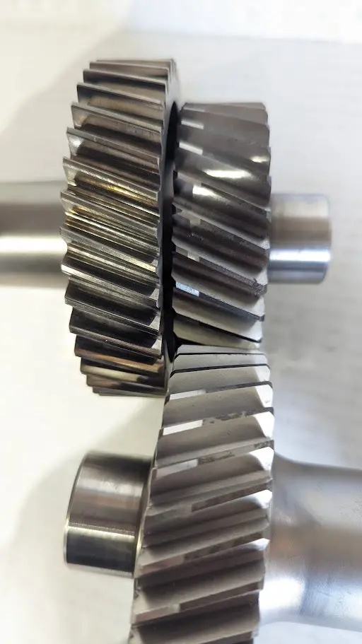 Canam X3 Gear Reduction 1
