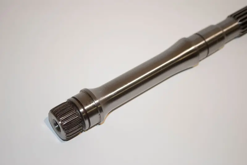 Canam X3 Hd Output Shaft 1