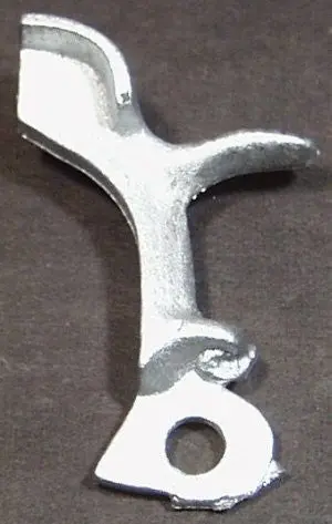 Cap Gun Hammer Hubley 1