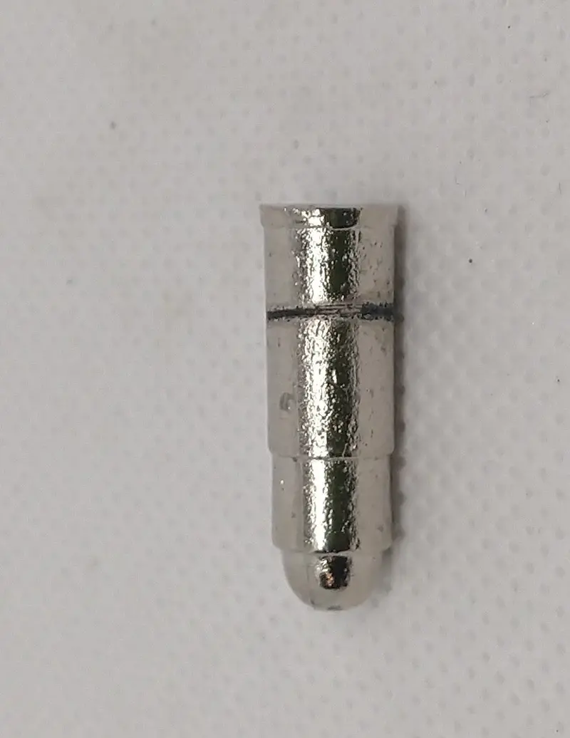 Cap Gun Or Toy Pistol Bullet : Leslie Henry 1