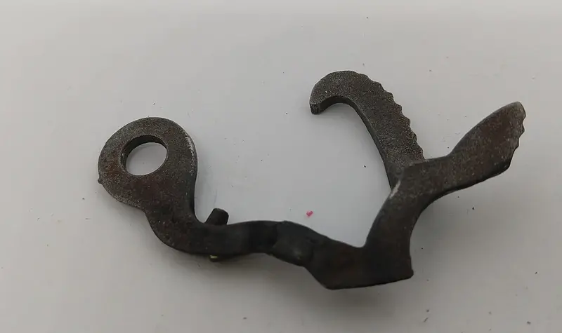 Cap Gun Trigger For Cast Iron Gun 1