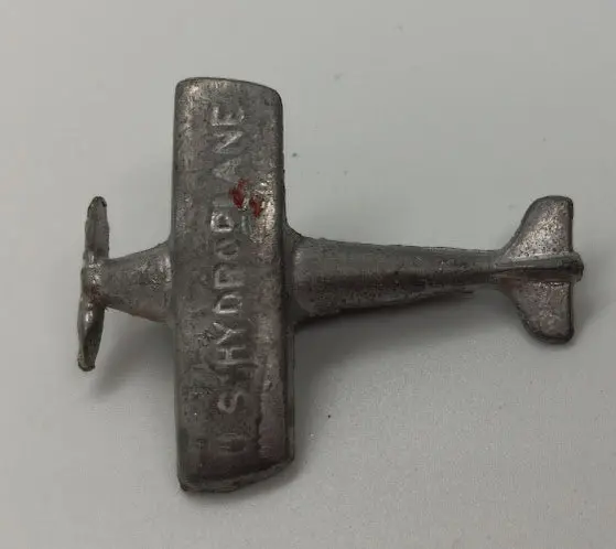 Cast Toy Us Hydroplane 2" 1
