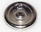 Cast Toy Wheel 1-1/4" X 1/8"  For Kenton, Williams Hubley Etc 1