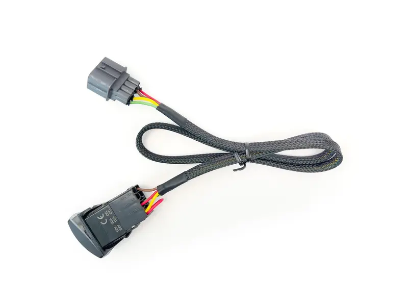 Cf Moto U10 Pro Wiper Relocation Switch - Center Panel 1