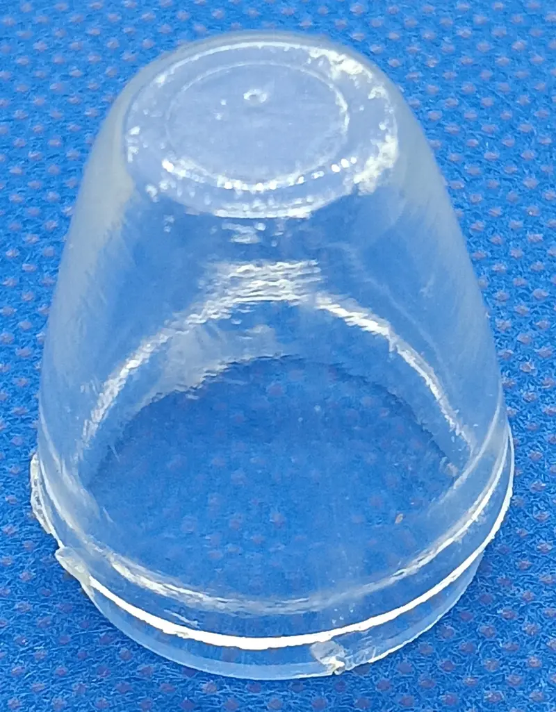 Charlie Weaver Battery Operated Toy Shaker Top 1