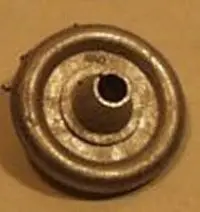 Chein Roller Coaster Car Wheel 1