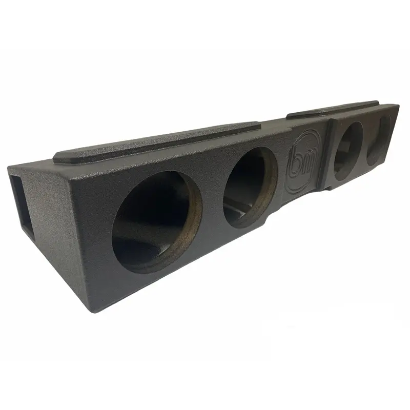 Chevy/Gmc Crew Cab 07-18 Truck Box Quad 8 Ported (Made For Sundown X8 V.4) 1