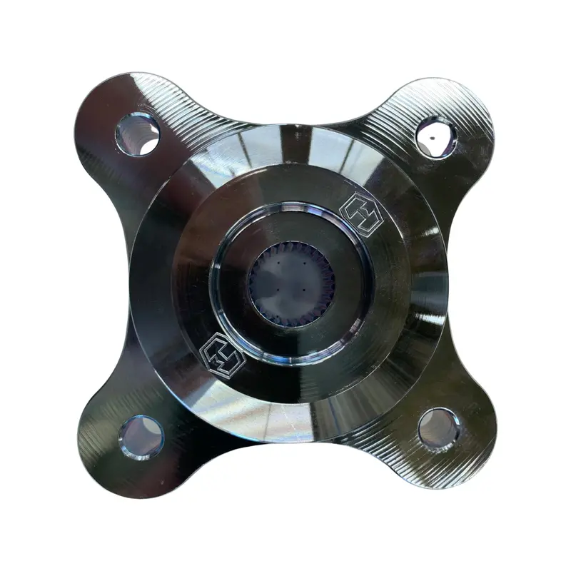 Chromoly Wheel Hub - Polaris Rzr Pro Xp 1