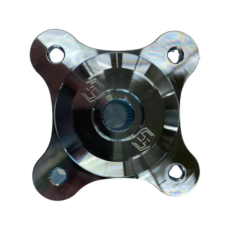 Chromoly Wheel Hub - Polaris Rzr Xp 1000 & Turbo 1