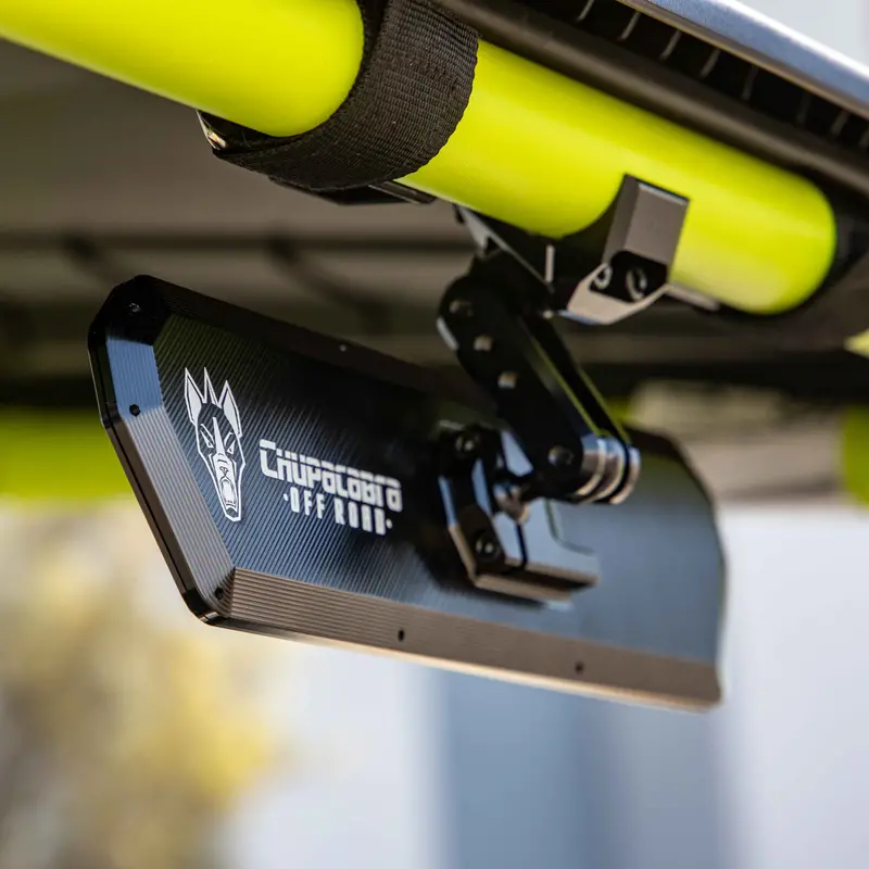 Chupacabra Offroad C-Clamp Mount 1