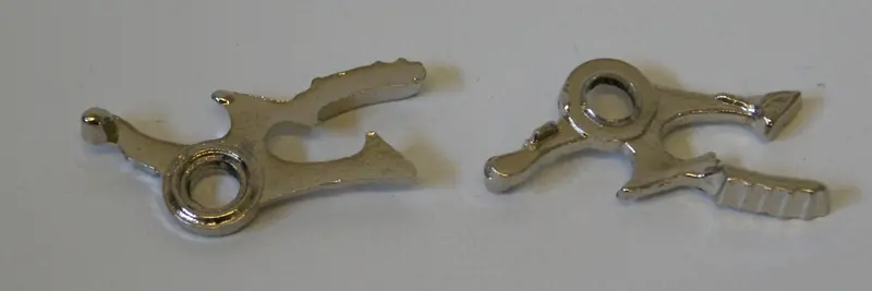 Classey Cap Gun Barrel Release Latch 1-1/4" 1