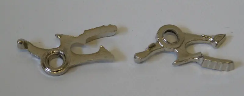 Classey Cap Gun Barrel Release Latch 1-1/4" 2