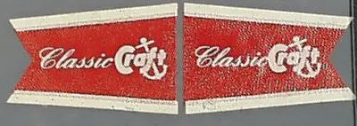 Classic Craft Boat Flag 1