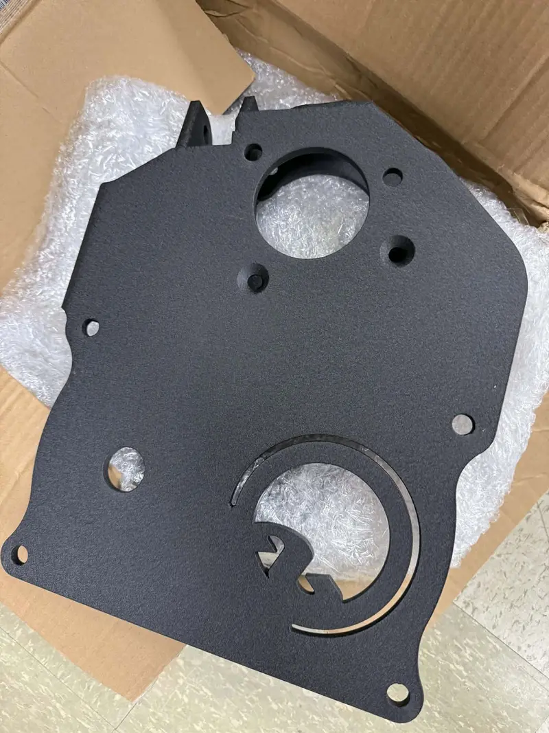 *Clearance Item* Gdp Rzr Pro Portal Backing Plates Front And Rear 1