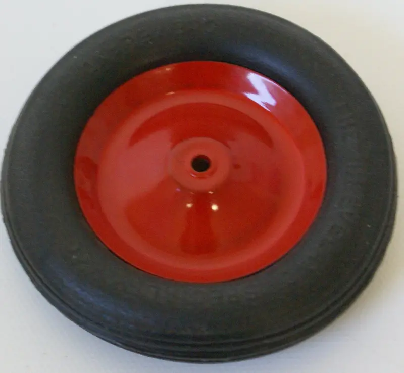 Cleveland Racer Tire 3" : The Cleveland Specialty Co. 1