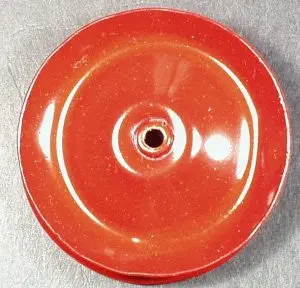 Cleveland Racer Two Piece Wheel With Brass Bearing. 1