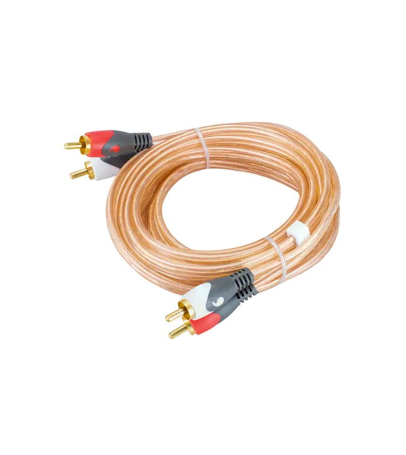 Cm-10Ft-04 | 10Ft Rca Audio/Video Cable 1