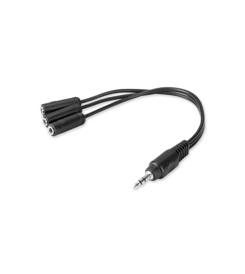 Cm-1M3f-01 | Stereo Sound Cable Adapter 1