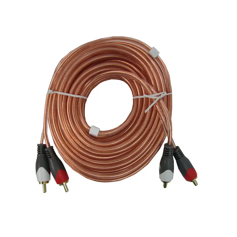 Cm-25Ft-04 | 25Ft Rca Audio/Video Cable 1