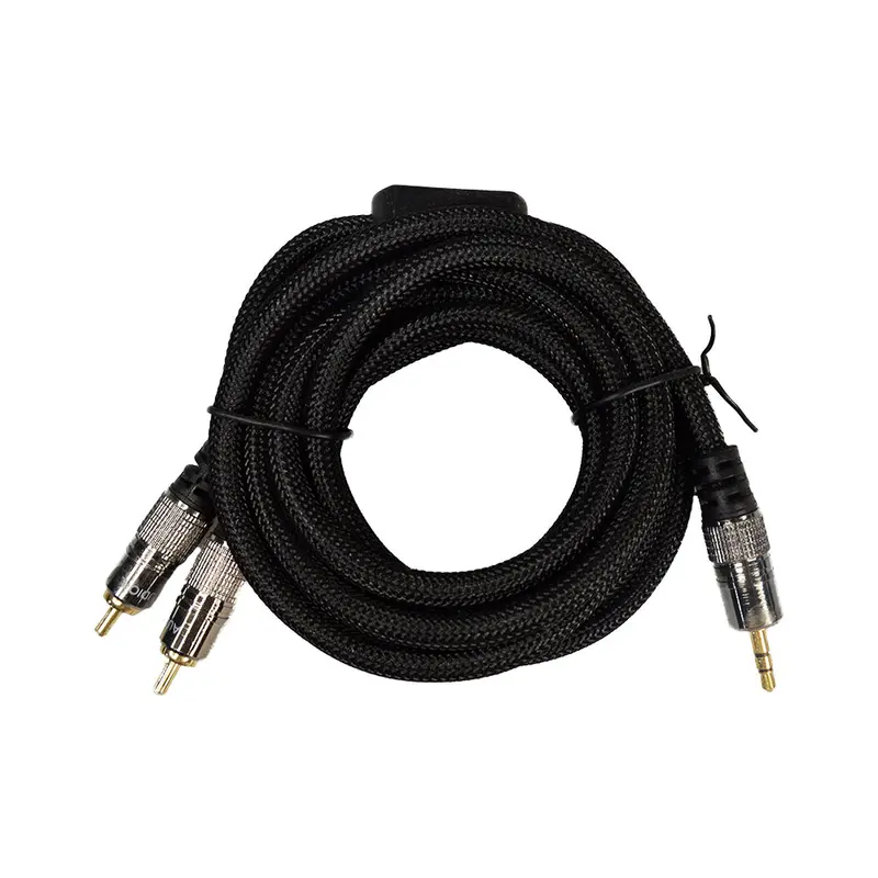 Cm-3.52Rca-7Fn  | 7Ft Rca Audio/Video Cable 1