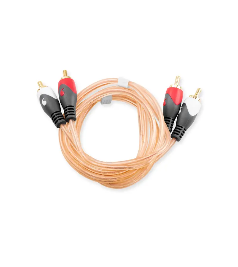Cm-3Ft-04  | 3Ft Rca Audio/Video Cable 1