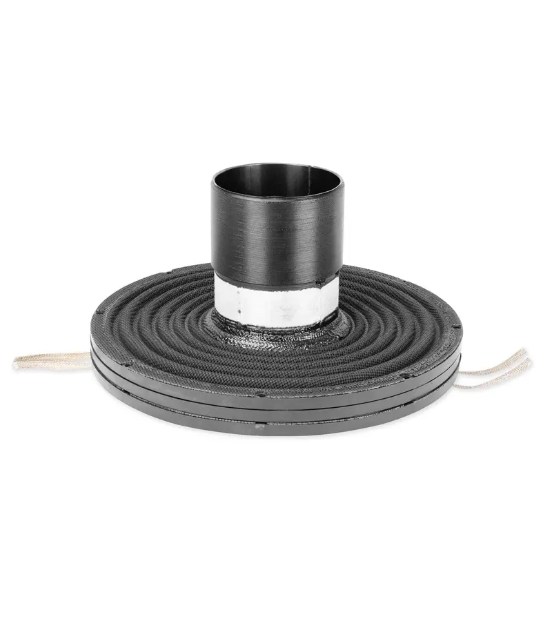 Cm-4K Coil+Spider | 15'' | Dual 4Ω 1
