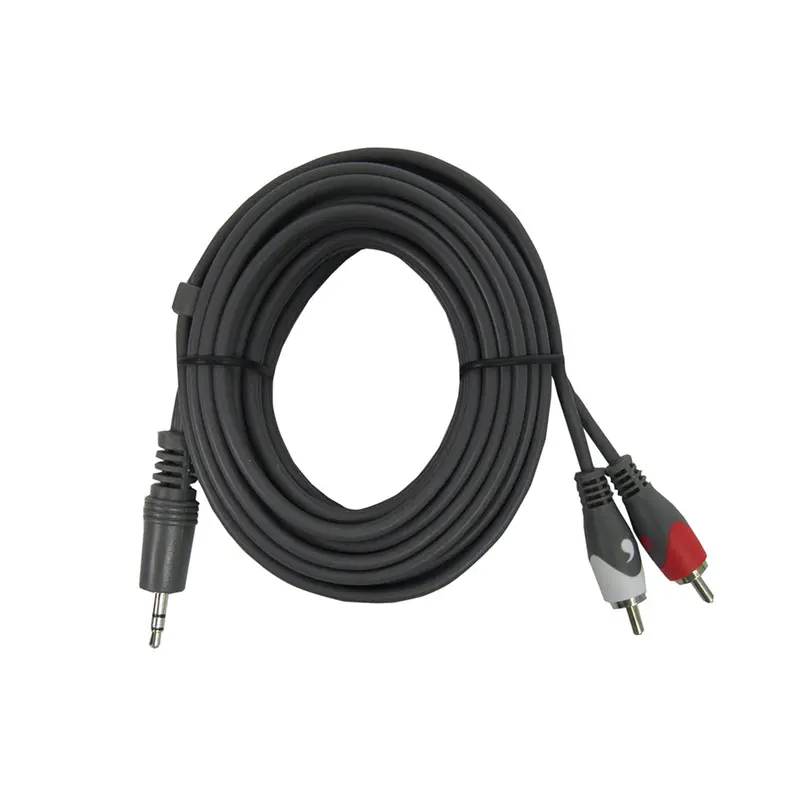 Cm-6Ft-01  | 6Ft Rca Audio/Video Cable 1