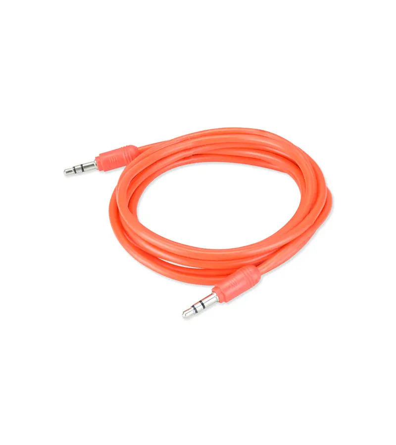 Cm-6Ft-5S-Rd  | Stereo Sound Cable 1