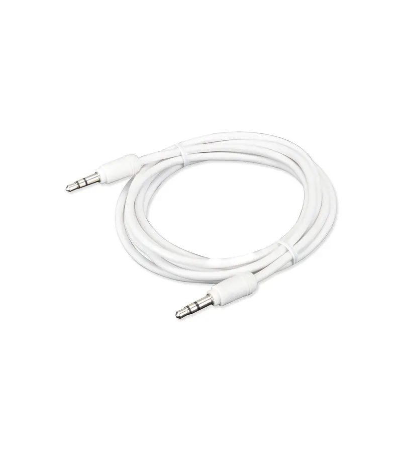 Cm-6Ft-5S-Wh  | Stereo Sound Cable 1