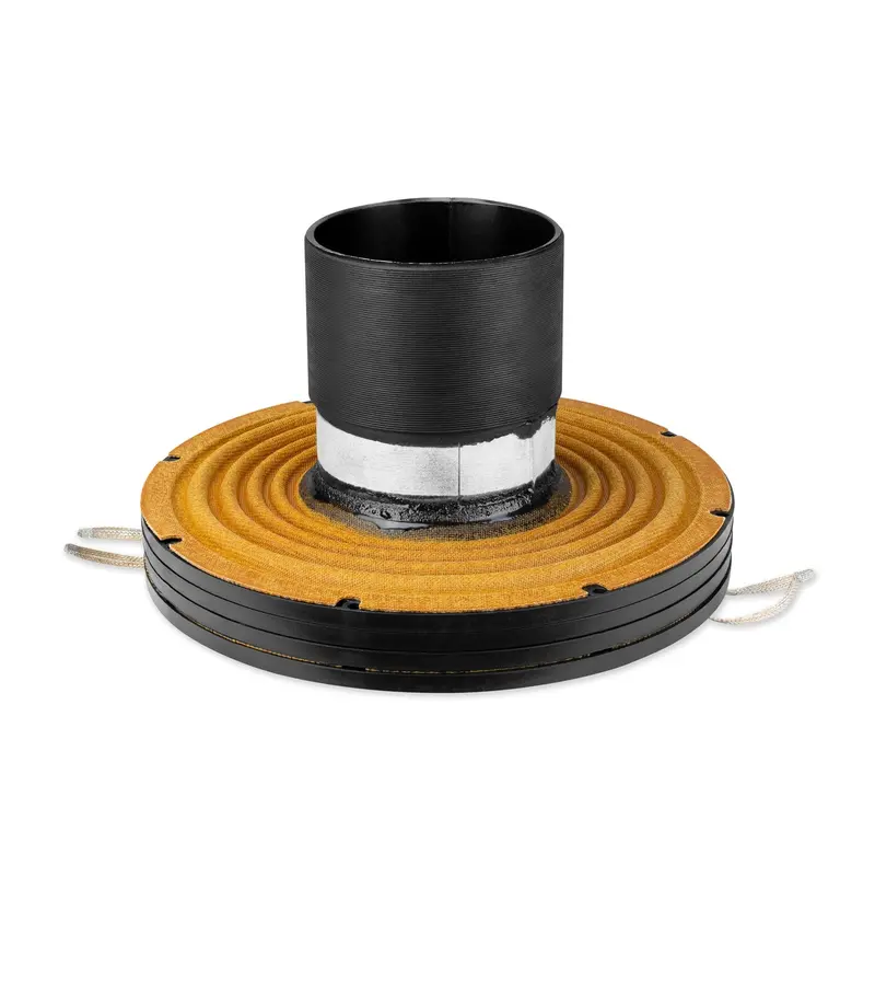 Cm-8K Coil+Spider | 15'' | Dual 2Ω 1