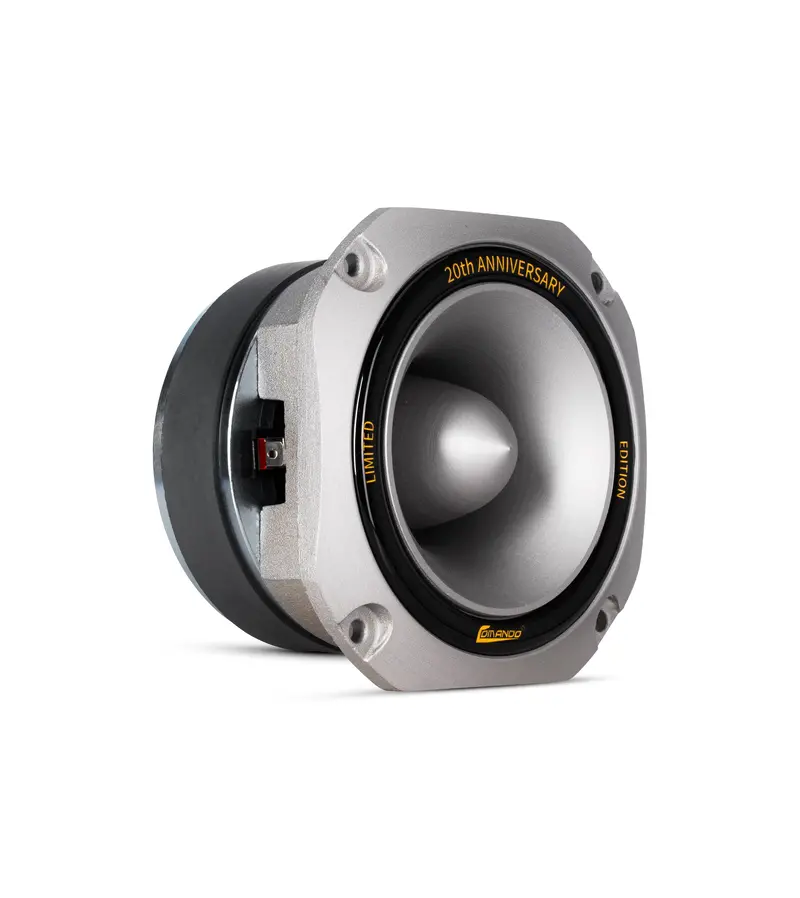 Cmd-22-20Aniv | 20Th Anniversary Super Tweeter | 850W | 8Ω | 109Db 1
