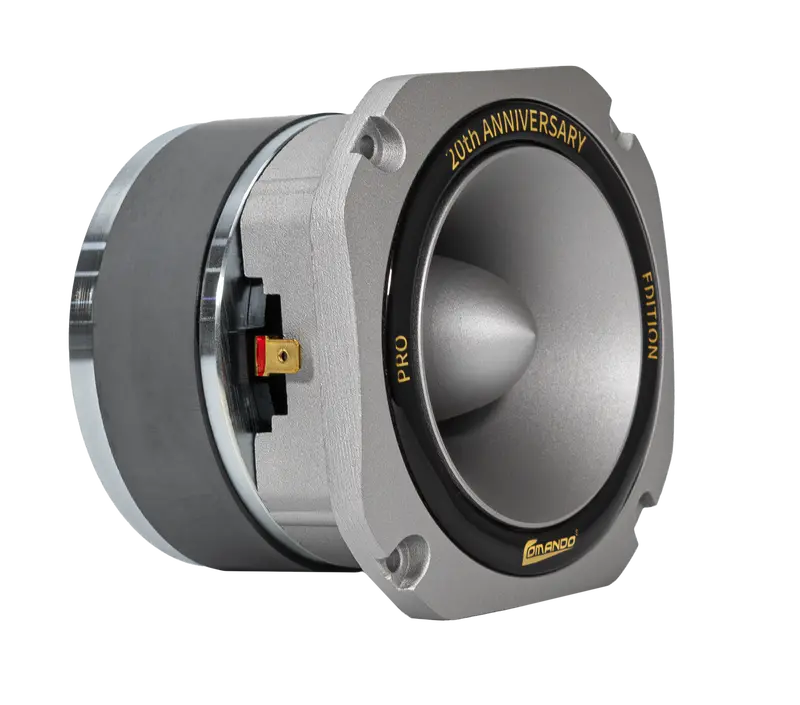 Cmd-22-20Anv-Pro | 20Th Anniversary Super Tweeter | 900W Max | 8Ω | 1