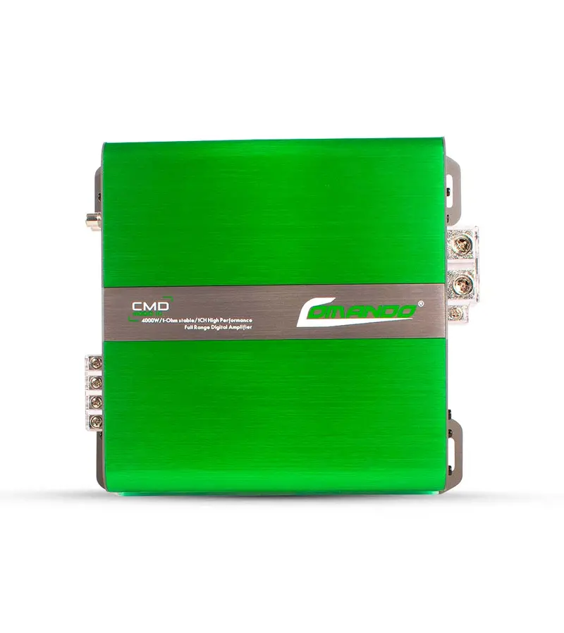 Cmd-4000.1@1Ohm | 4000W Max | 1Ch | 1Ω 1
