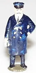 Conductor Marklin Bing Carette 3" 1