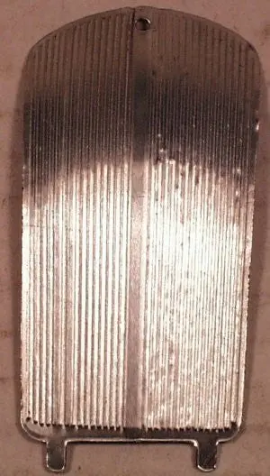Cor Cor Desoto Original Metal Grill 1
