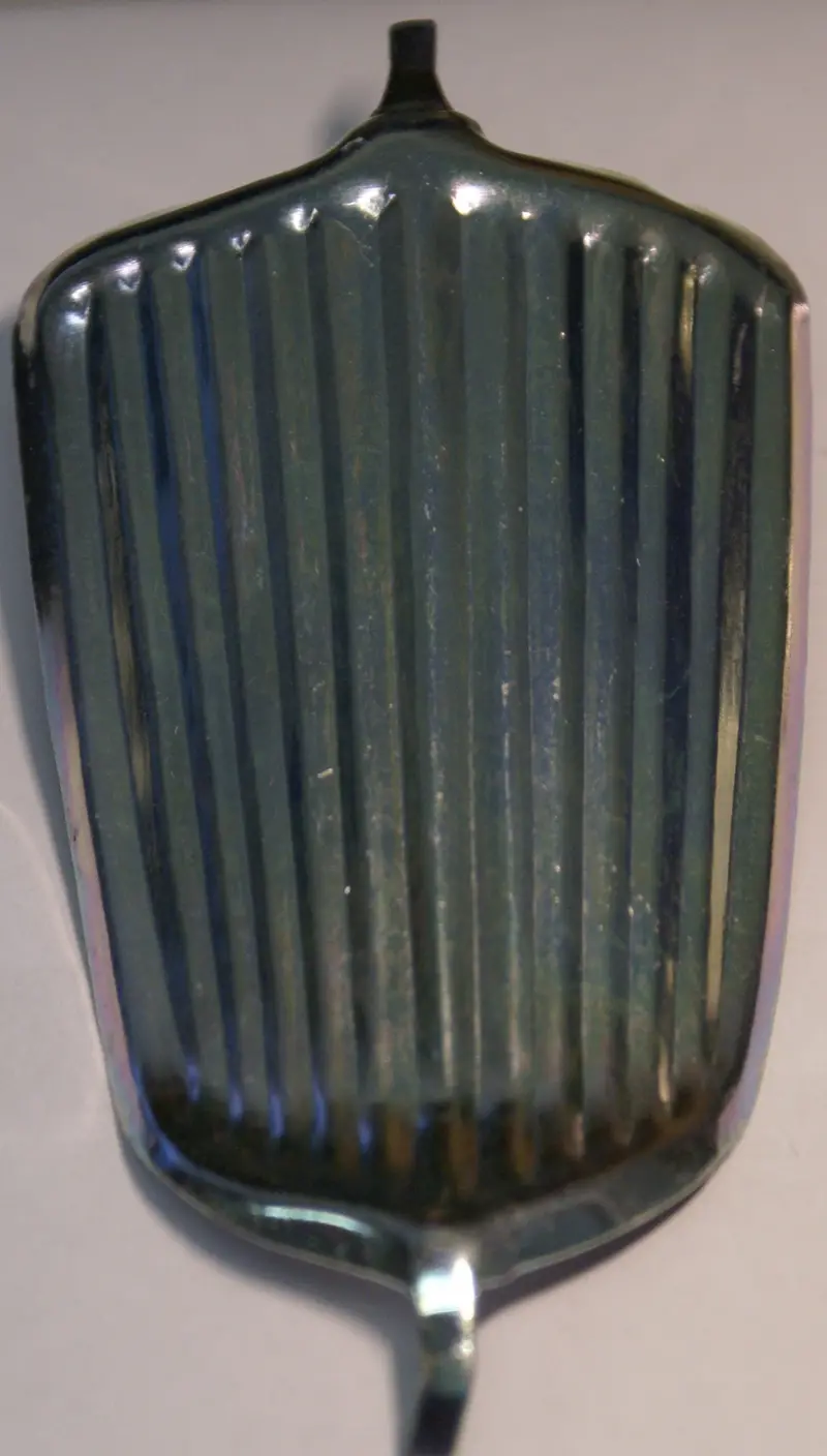 Cor Cor Graham Grill 4" 1