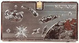 Cover : Nichols Space Rifle Fury 500 1