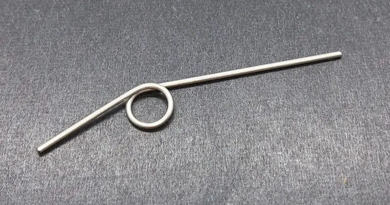 Cowboy By Hubley Cap Gun Hammer Spring 1