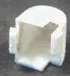 Cox 1/24Th Scale Chaparral 2-E Headrest 1