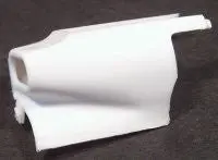 Cox 1/24Th Scale Chaparral 2-E Left Side Air Scoop 1