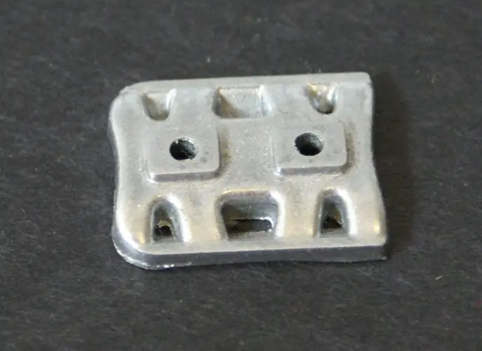 Cox 1/24Th Scale Chaparral Engine Head. 1