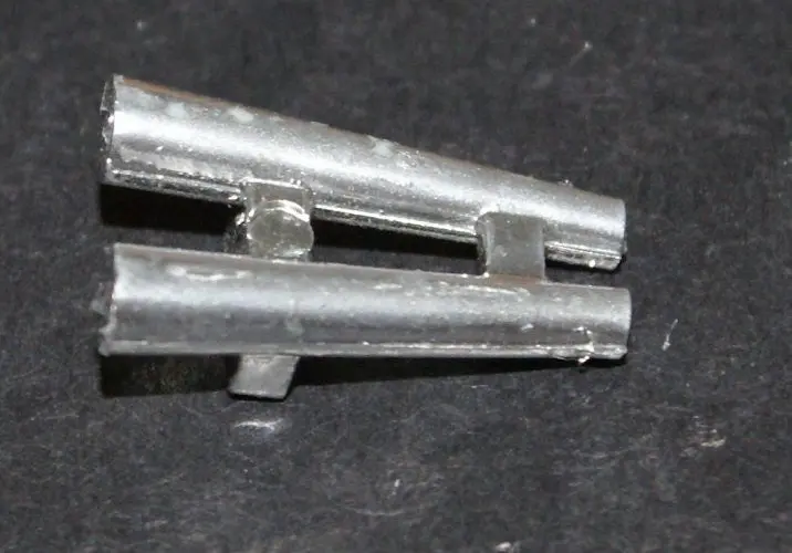 Cox 1/24Th Scale Chaperral Exhaust And Muffler 1