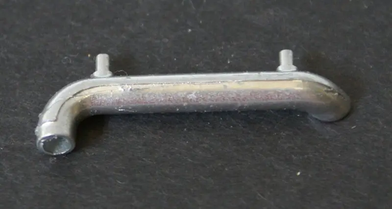 Cox 1/24Th Scale Chaperral Exhaust Pipe 1